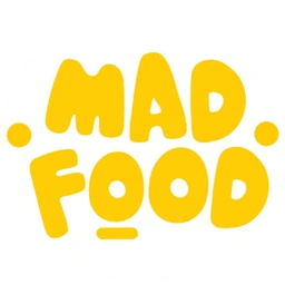 Logo Mad Food