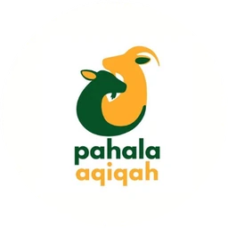 Logo Pahala Aqiqah